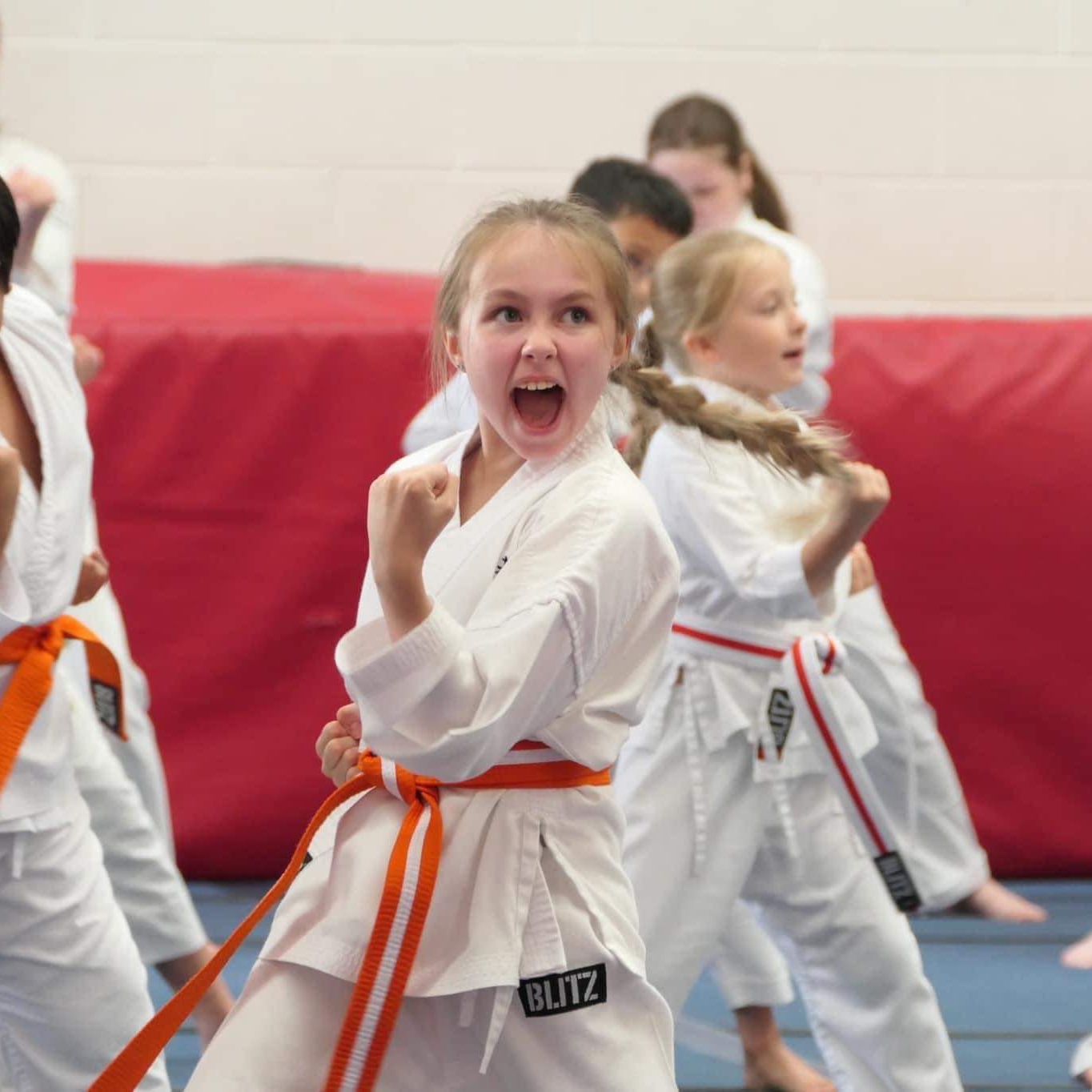 Children's Karate